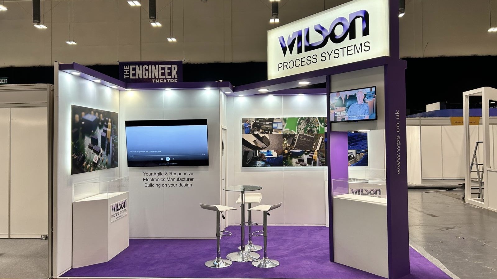 A dedicated contact throughout 