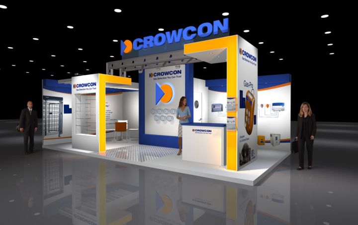  Crowcon Detection Equipment