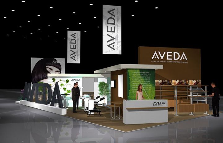Aveda ExCel, London