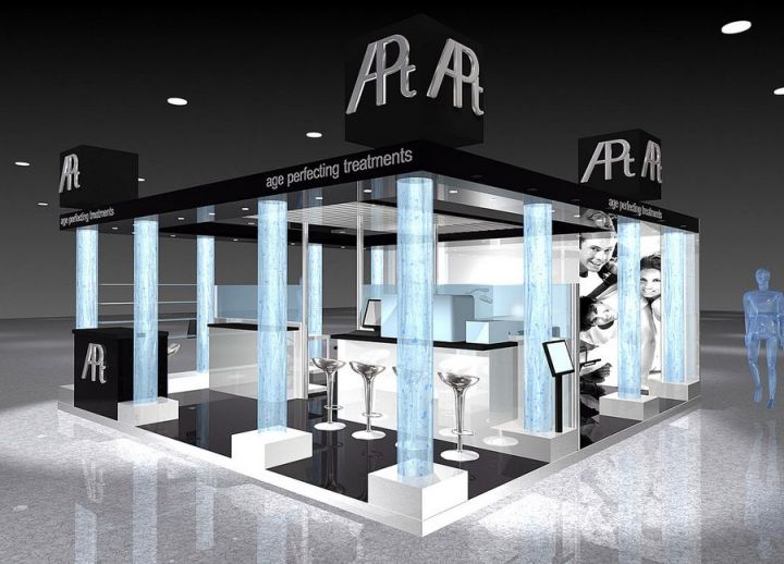 APT Age Perfecting Treatments NEC, Earls Court & G-Mex