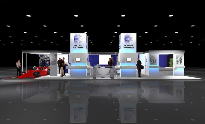 Nucleus Software Messeplatz Vienna