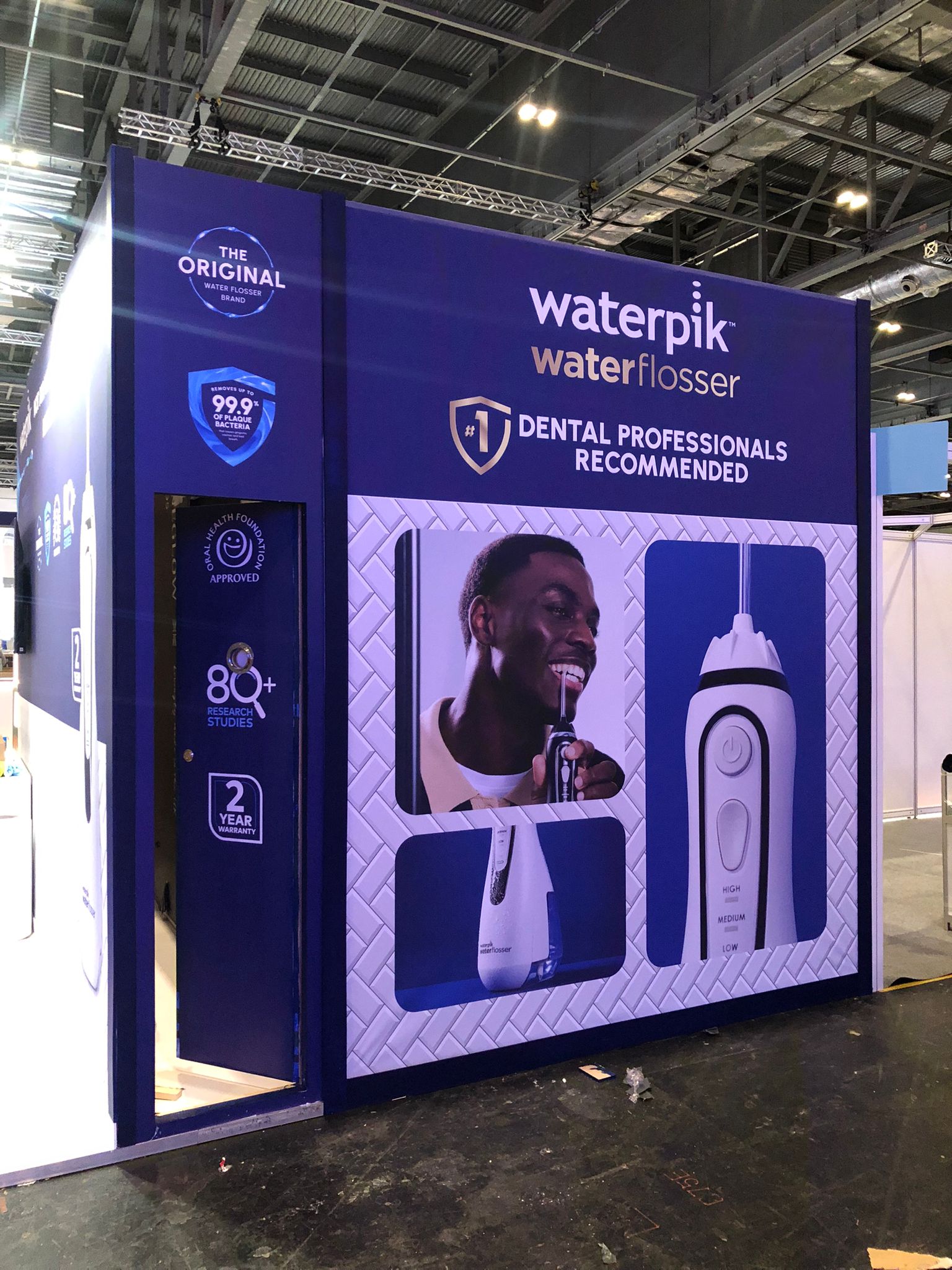 Waterpik 