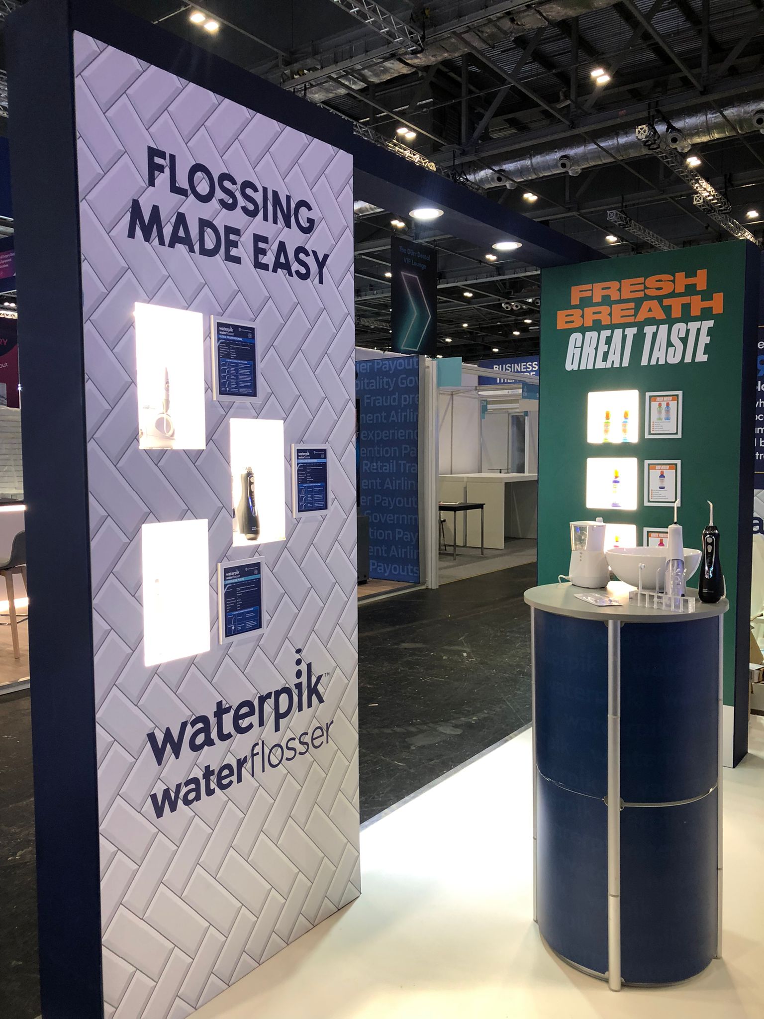 Waterpik