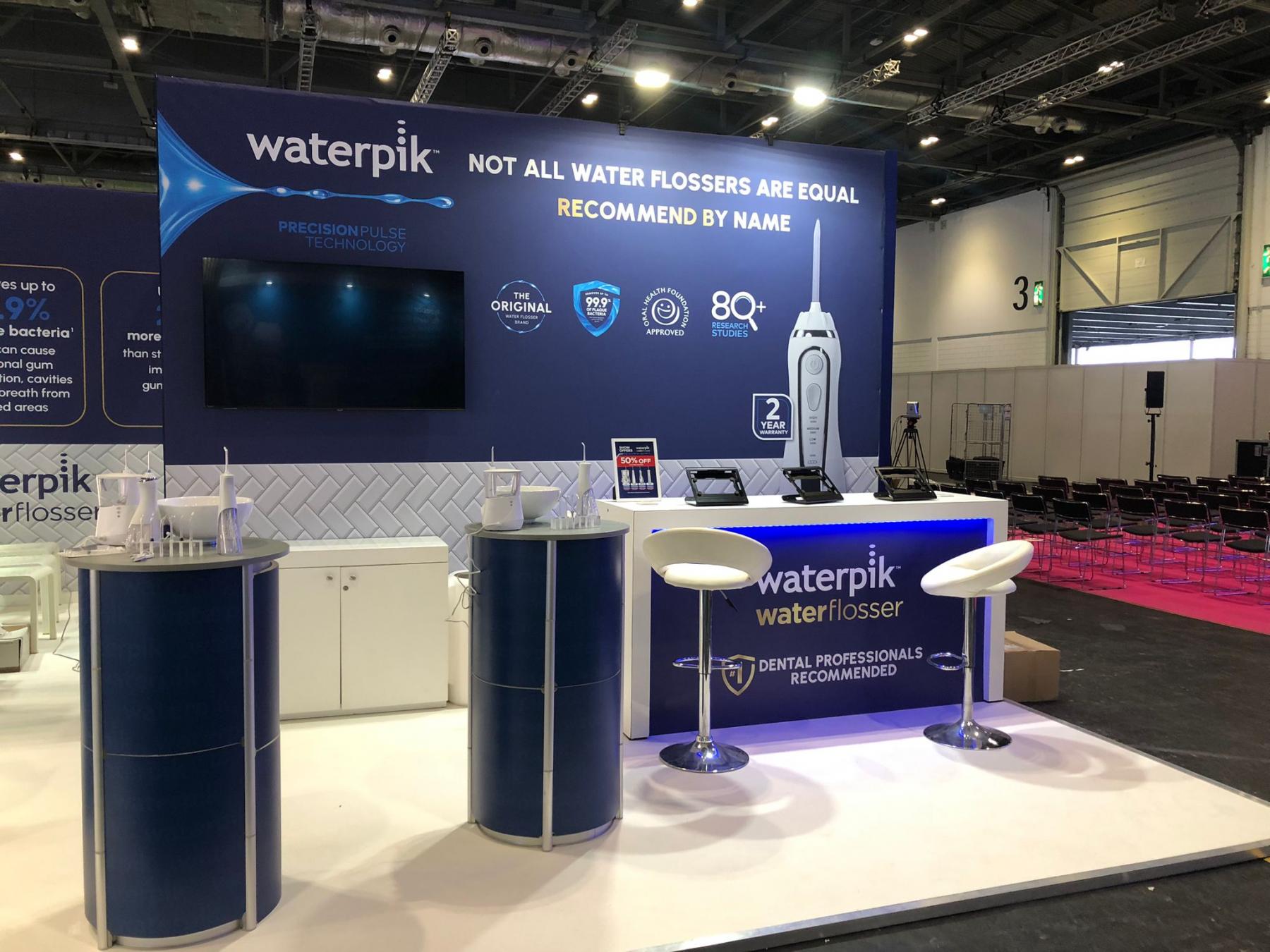 Waterpik 