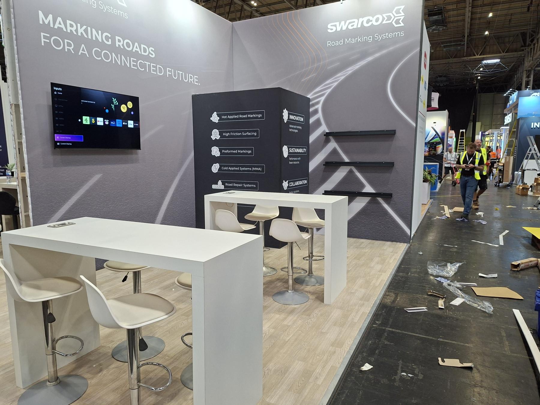 SWARCO HIGHWAYS NEC 26