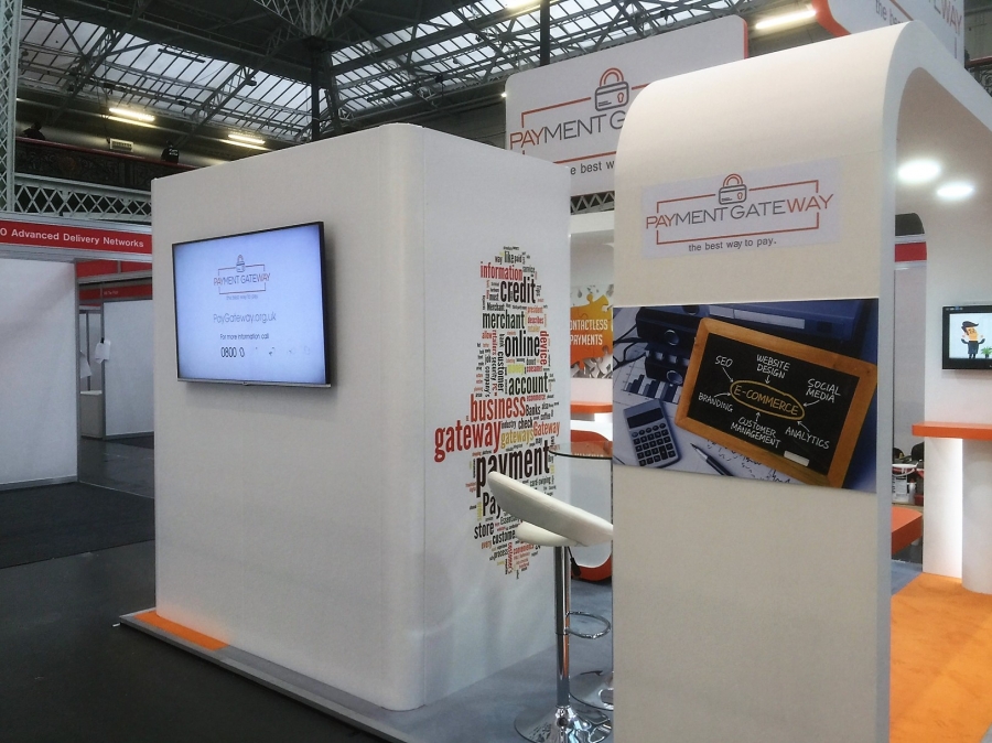 Exhibition Stand Construction - New Dimension Exhibitions Ltd -  Exhibition Stands UK