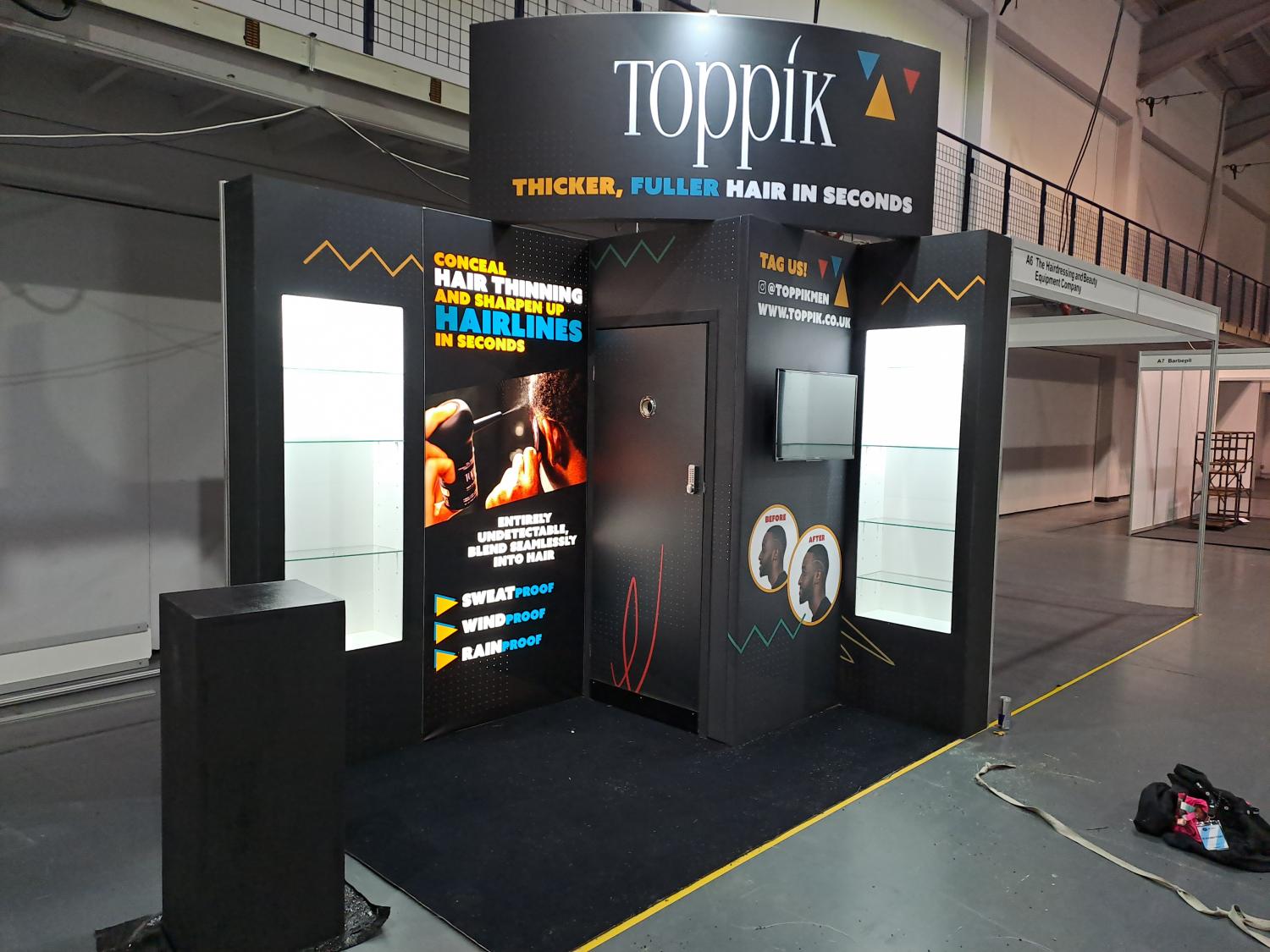 Home Page Include - New Dimension Exhibitions Ltd -  Exhibition Stands UK